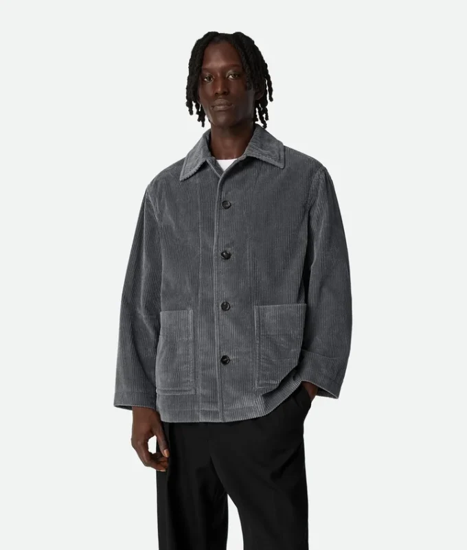Veste en velours côtelé Veste en velours côtelé