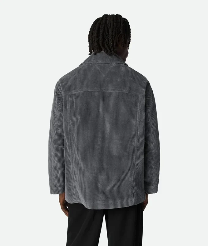 Veste en velours côtelé Veste en velours côtelé