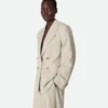 Veste en viscose et soie Veste en viscose et soie