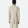 Veste en viscose et soie Veste en viscose et soie